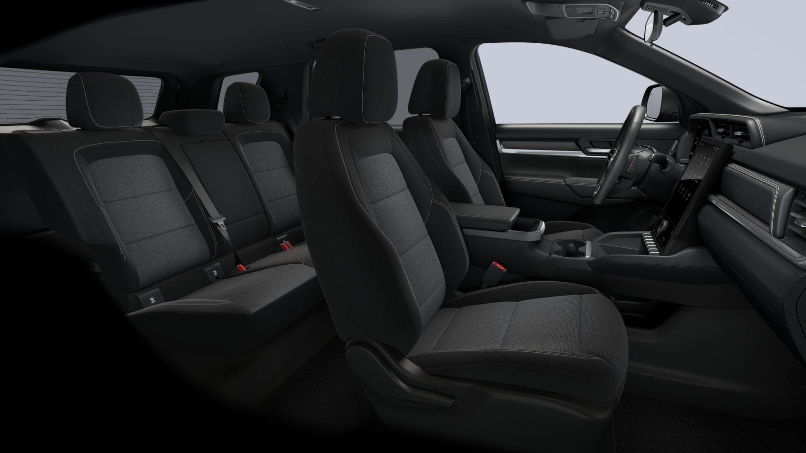 New 2026 GMC Terrain Elevation FWD image 8