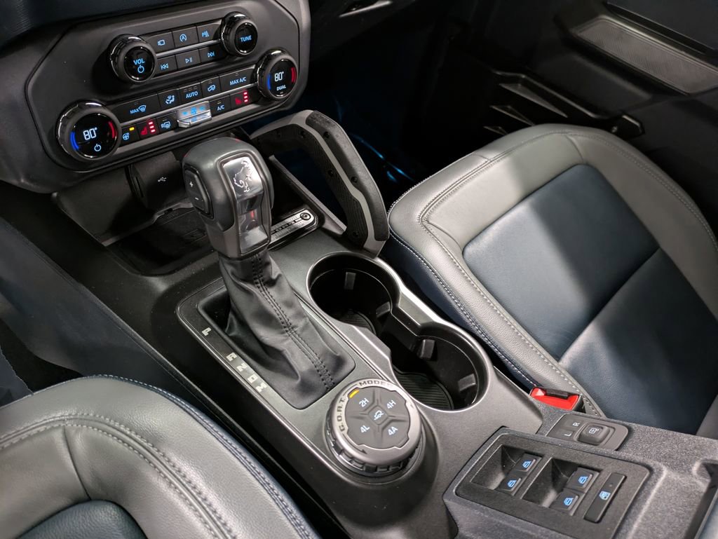 Used 2021 Ford Bronco Outer Banks w/ Sasquatch Package image 16