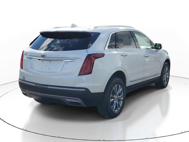 Certified 2023 Cadillac XT5 Premium Luxury FWD image 4
