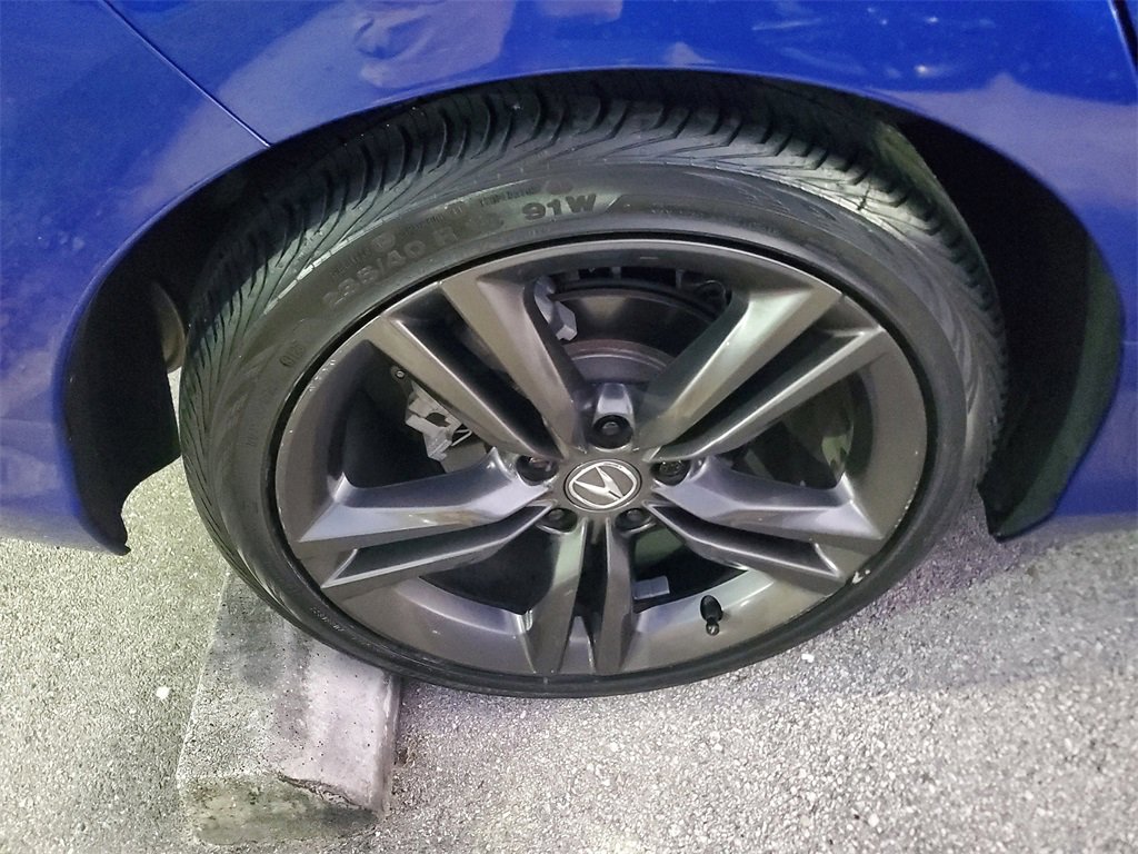 Used 2024 Acura Integra A-Spec image 10