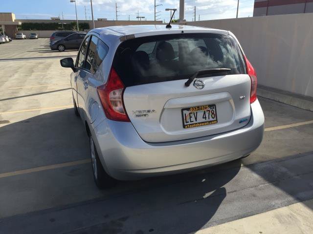 Used 2015 Nissan Versa Note SV FWD image 11