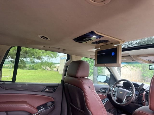 Used 2015 Chevrolet Tahoe LTZ AWD/4WD image 31