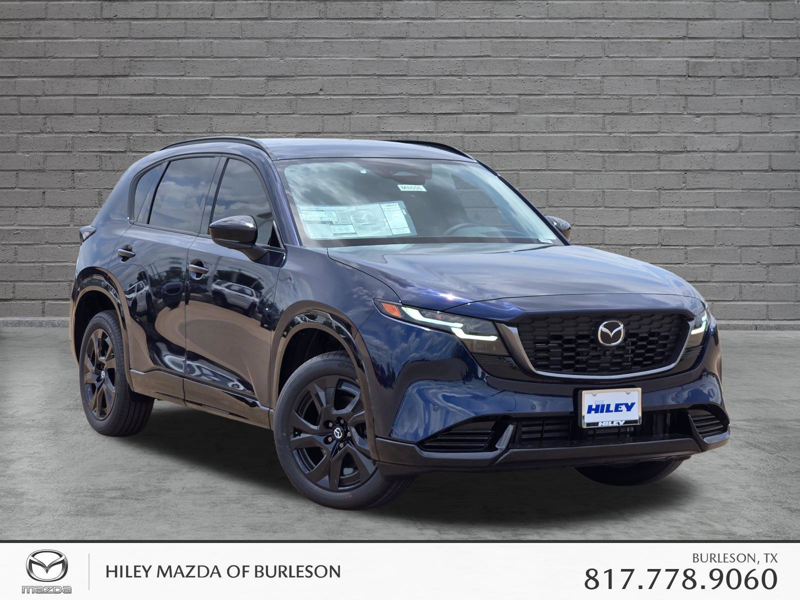 New 2026 MAZDA CX-5 2.5 S w/ Premium Plus Package AWD/4WD image 2