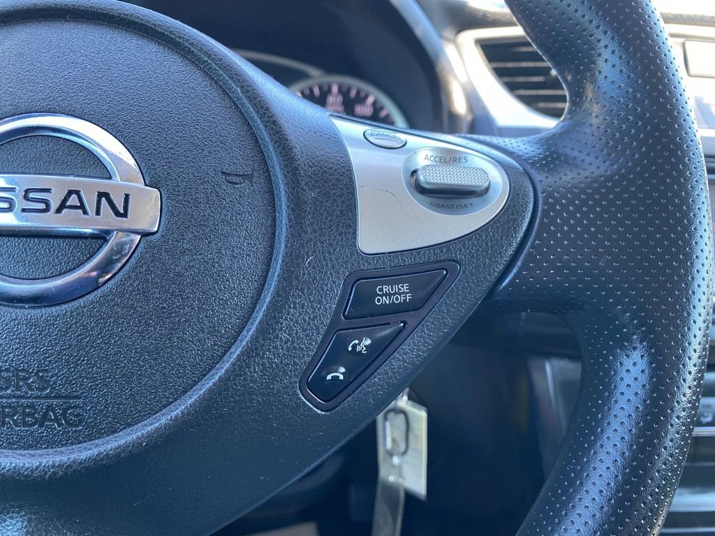 Used 2018 Nissan Sentra S FWD image 19