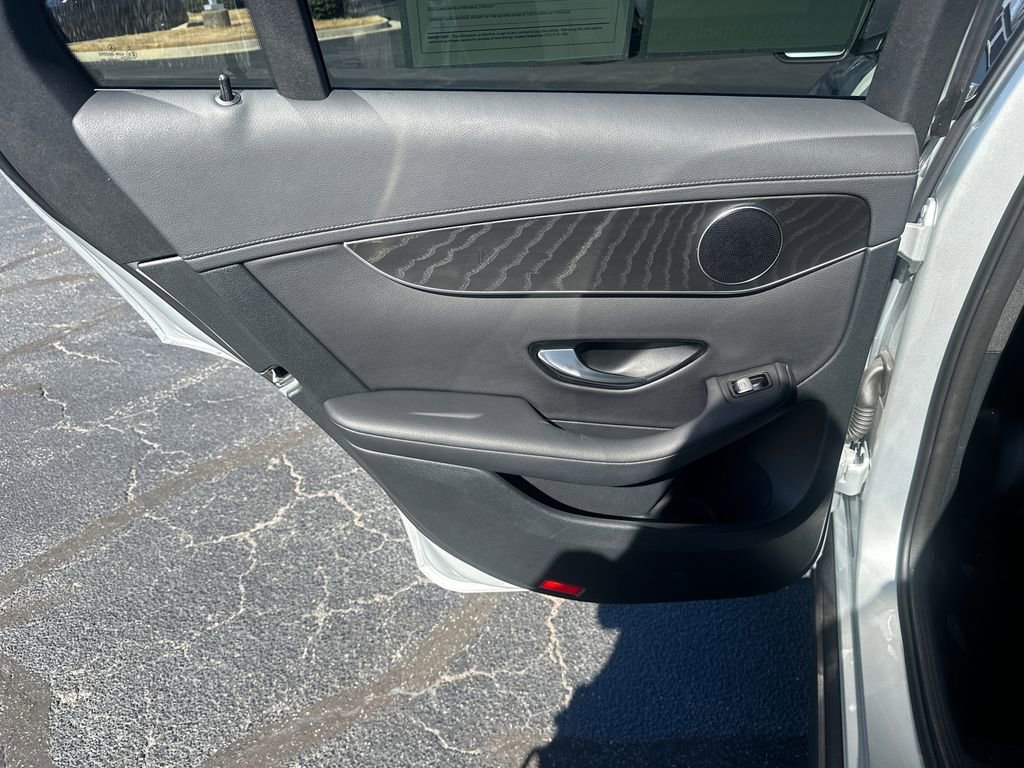 Used 2017 Mercedes-Benz GLC 300 4MATIC Coupe image 24