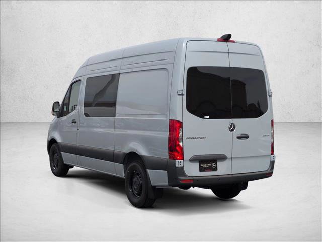 New 2026 Mercedes-Benz Sprinter 2500 image 9