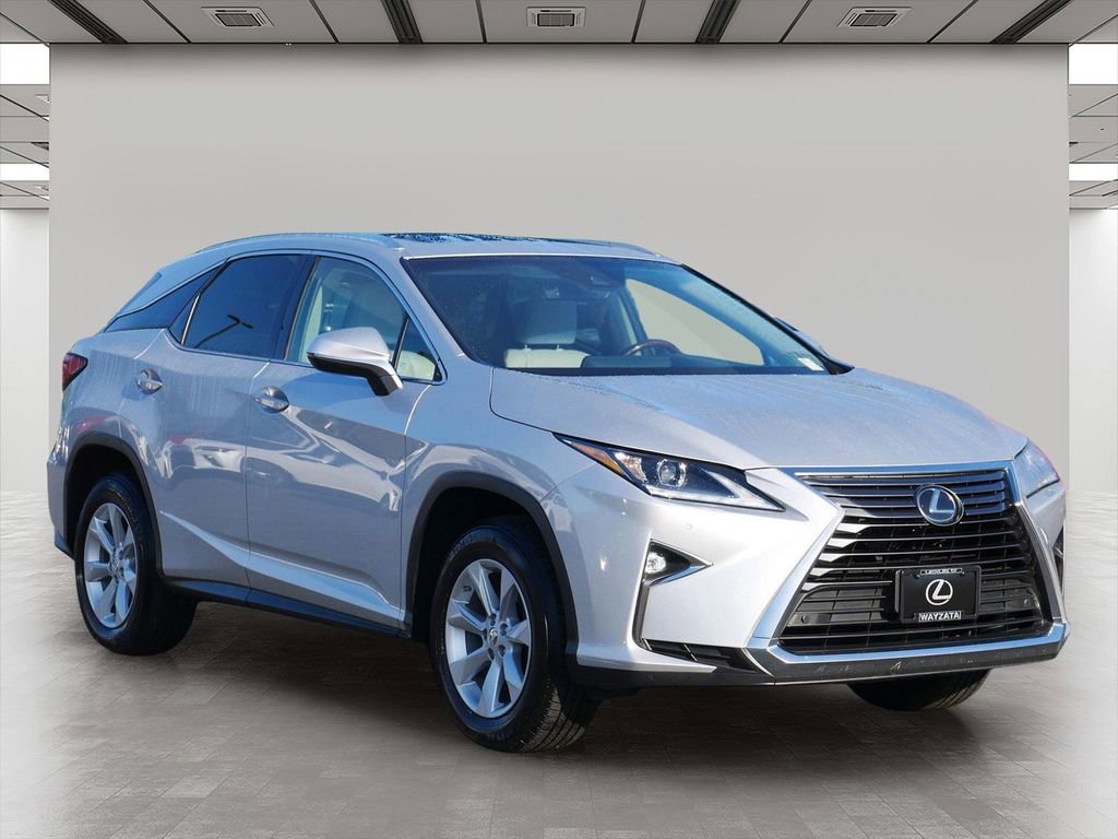 Used 2017 Lexus RX 350 AWD w/ Premium Package