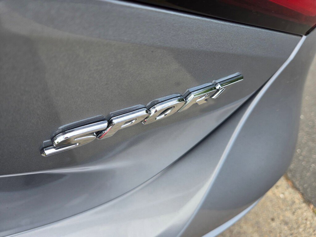 Certified 2025 Honda Civic Sport image 10