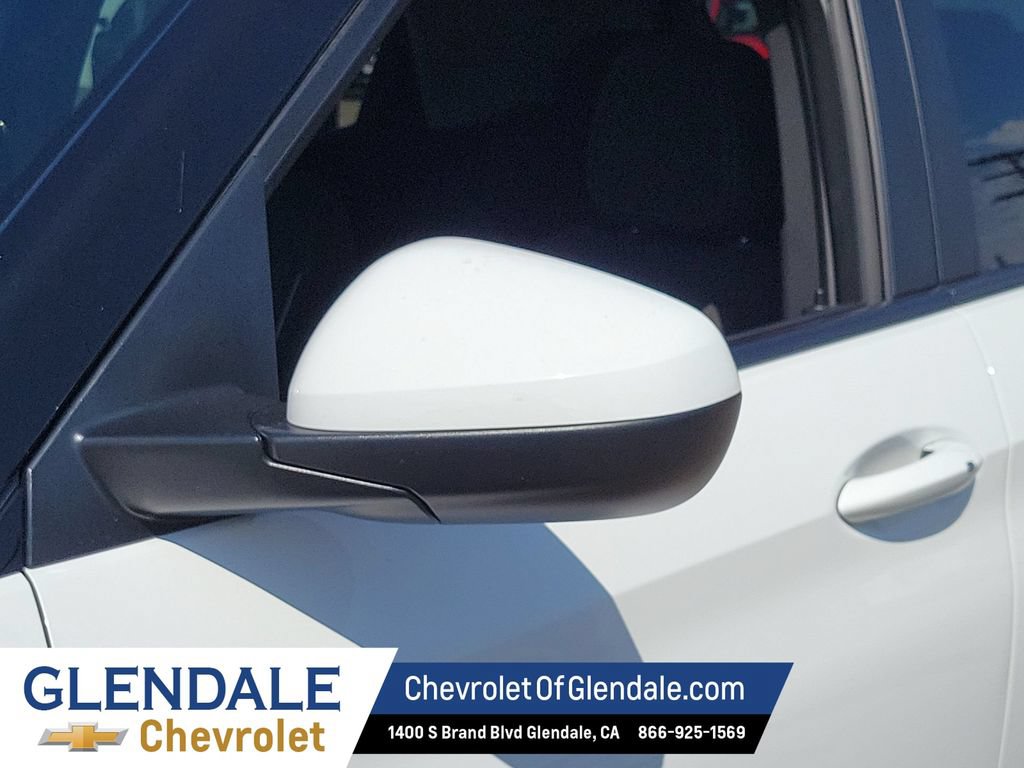Certified 2023 Chevrolet TrailBlazer LT w/ Convenience Package FWD image 19