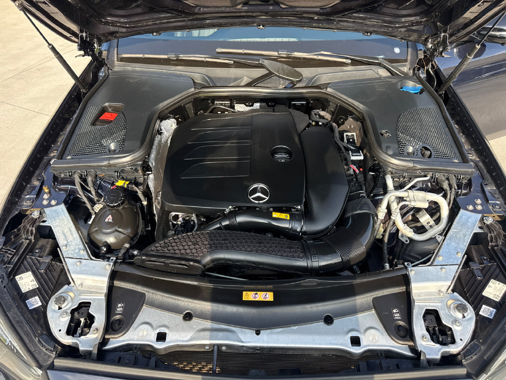 Used 2022 Mercedes-Benz E 350 Sedan image 36