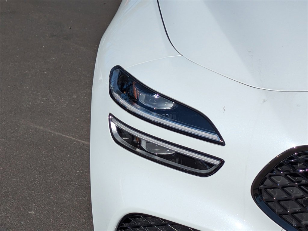 Used 2025 Genesis G70 3.3T Advanced w/ Sport Prestige Package image 8