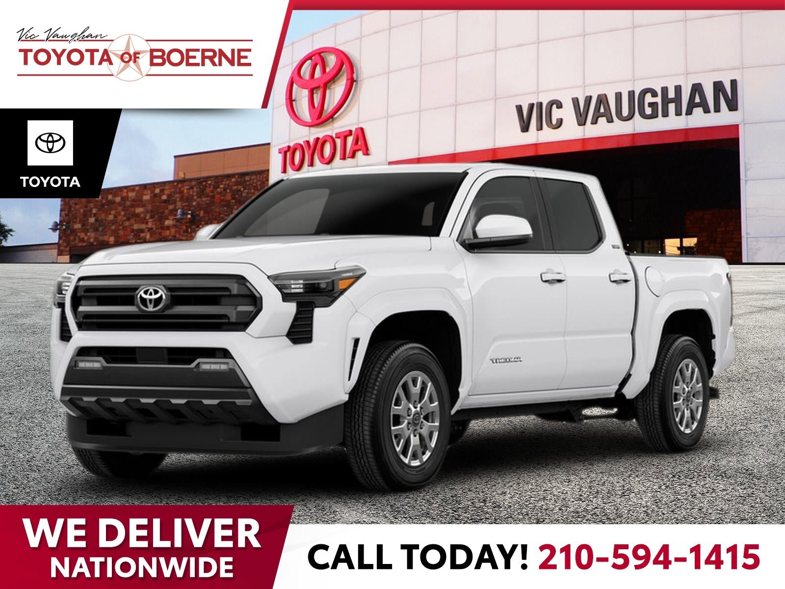 New 2026 Toyota Tacoma SR5 image 35