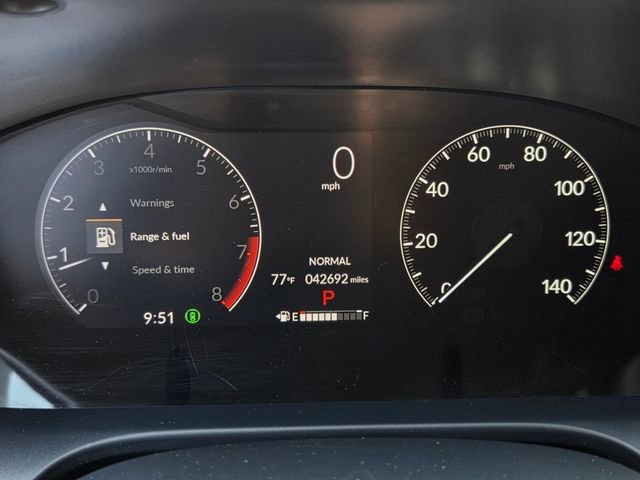 Certified 2023 Honda HR-V Sport image 30