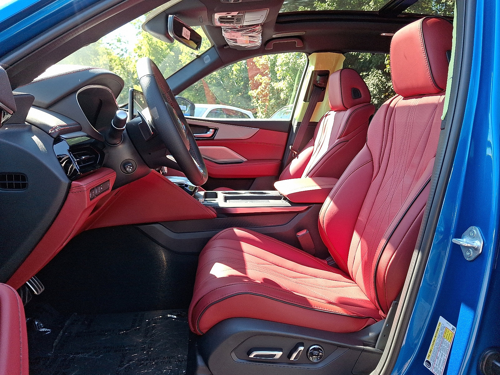 New 2026 Acura MDX A-Spec image 5