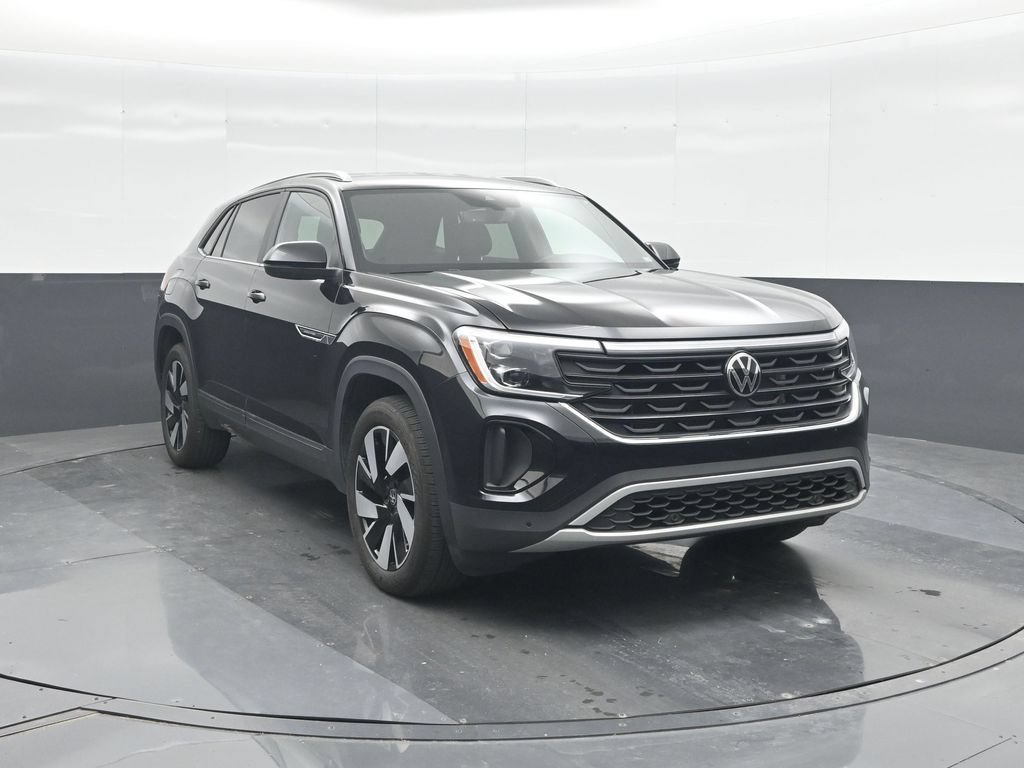 Used 2026 Volkswagen Atlas Cross Sport SE AWD/4WD image 8
