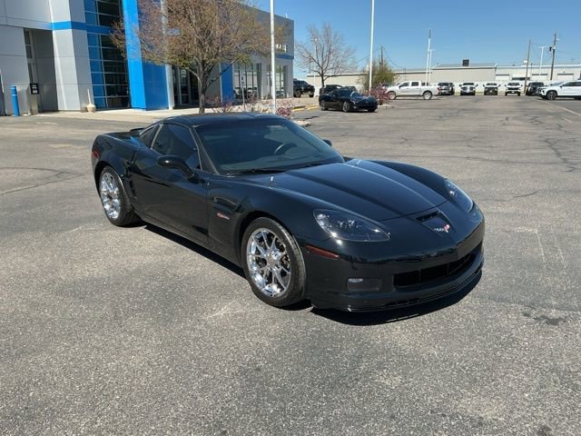 Used 2009 Chevrolet Corvette Z06 w/ Preferred Equipment Group image 1