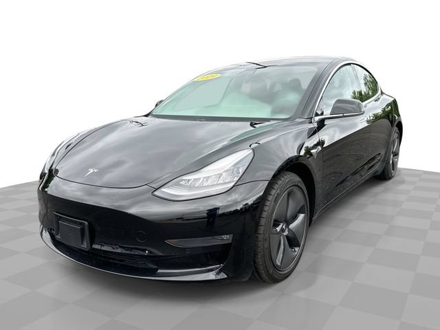 Used 2019 Tesla Model 3 Long Range RWD image 1