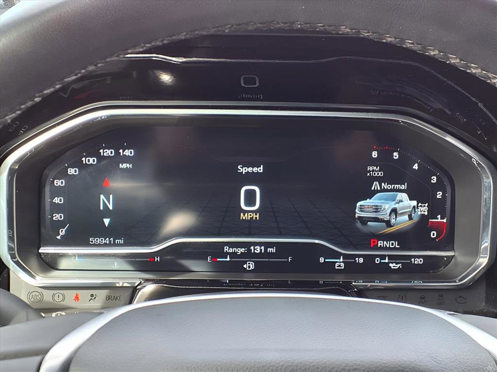 Used 2023 GMC Sierra 1500 Elevation w/ X31 Off-Road Package image 25