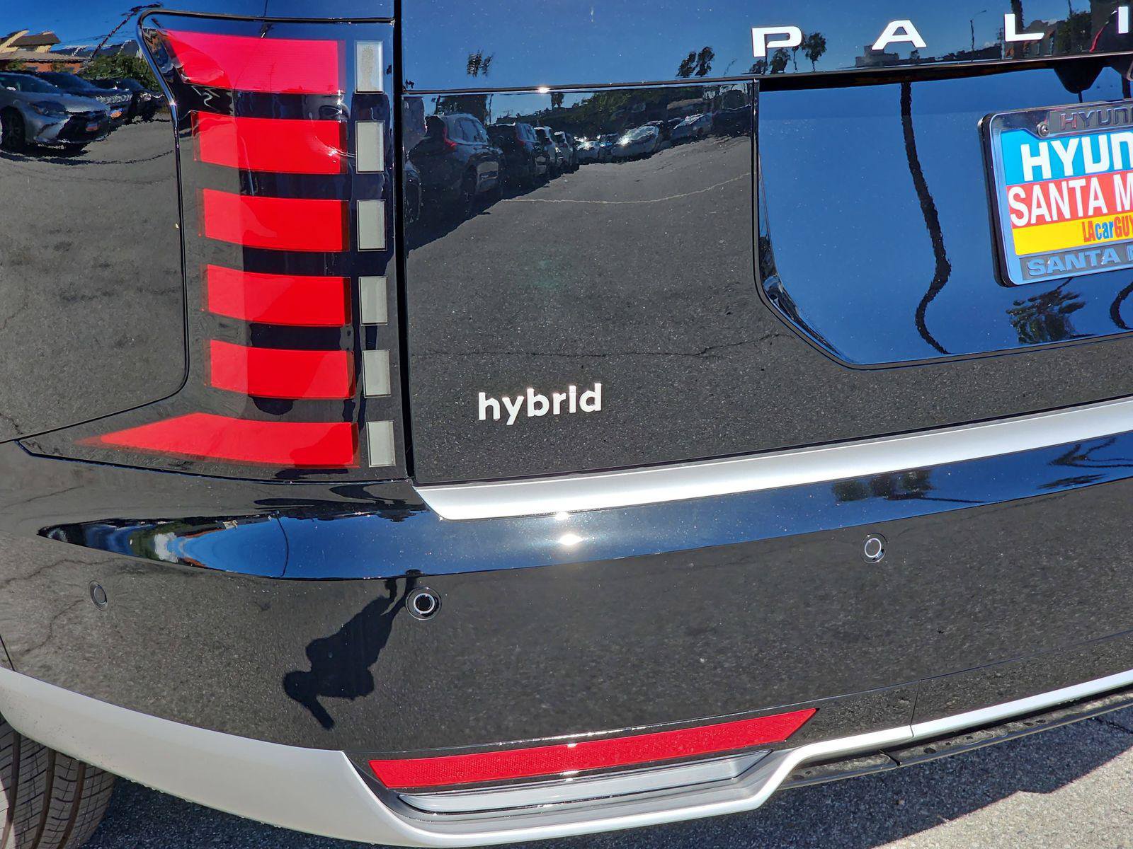 New 2026 Hyundai Palisade Calligraphy AWD/4WD image 39
