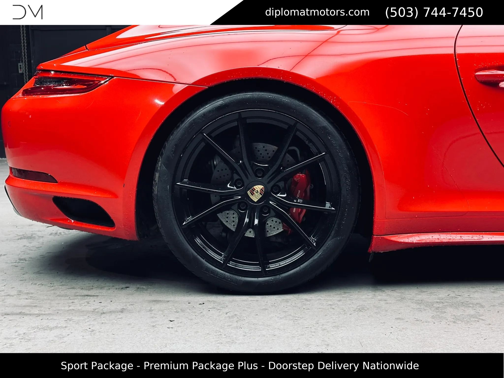 Used 2018 Porsche 911 Carrera 4S image 40