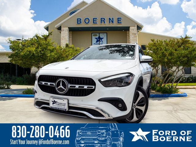Used 2025 Mercedes-Benz GLA 250
