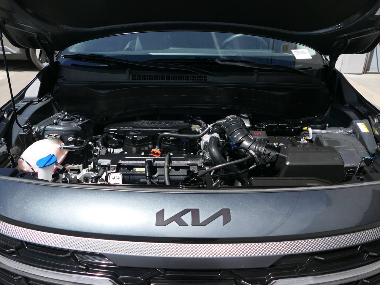 Certified 2025 Kia Seltos X-Line AWD/4WD image 26