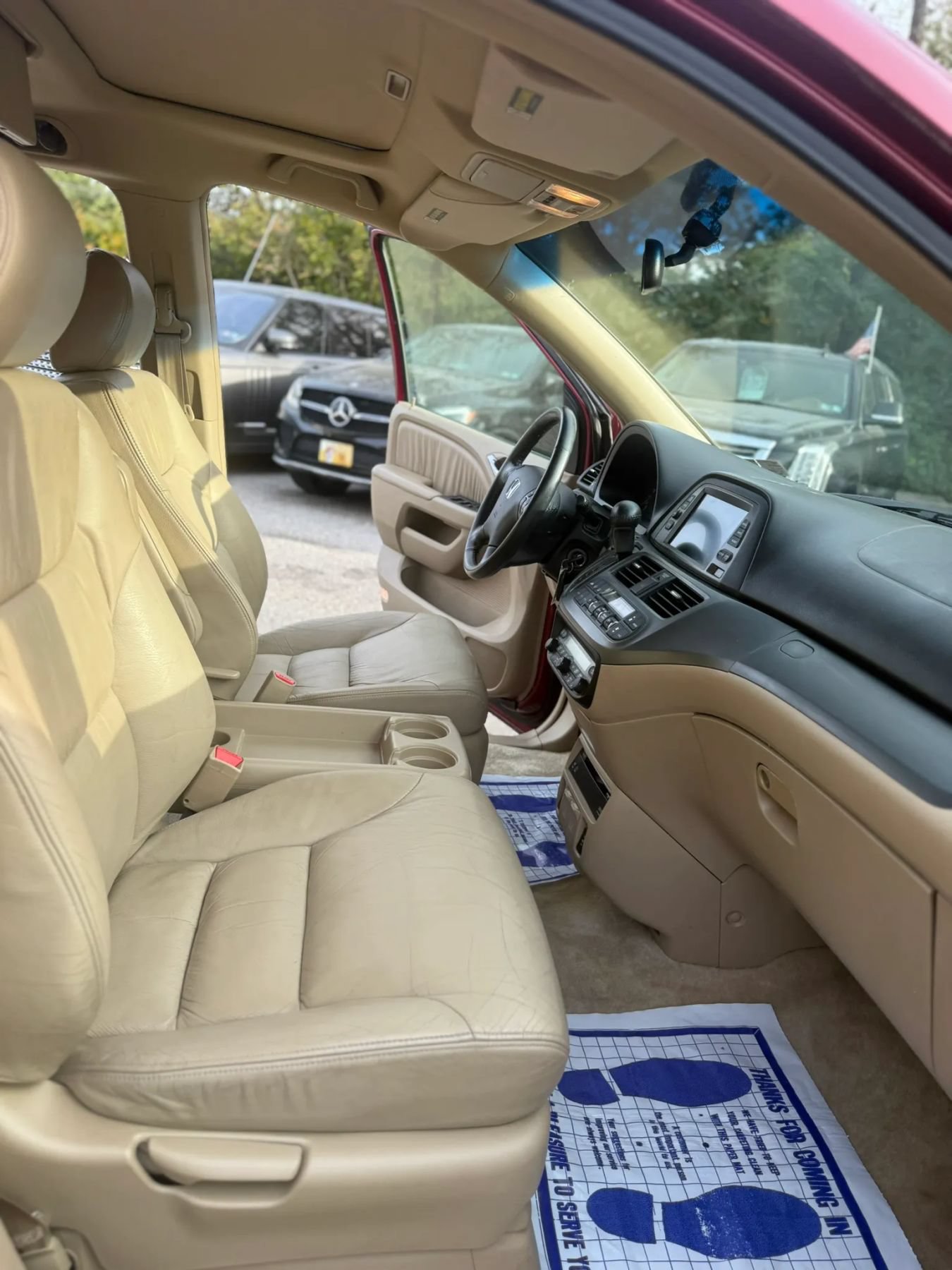 Used 2006 Honda Odyssey EX-L image 12