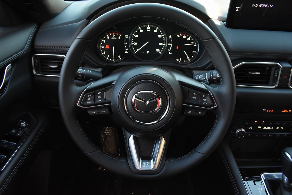 New 2025 MAZDA CX-5 Signature image 31