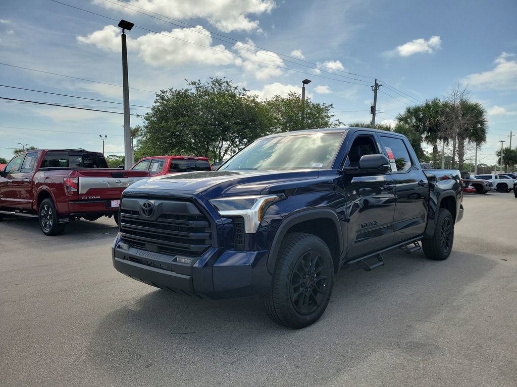 New 2026 Toyota Tundra SR5 image 29
