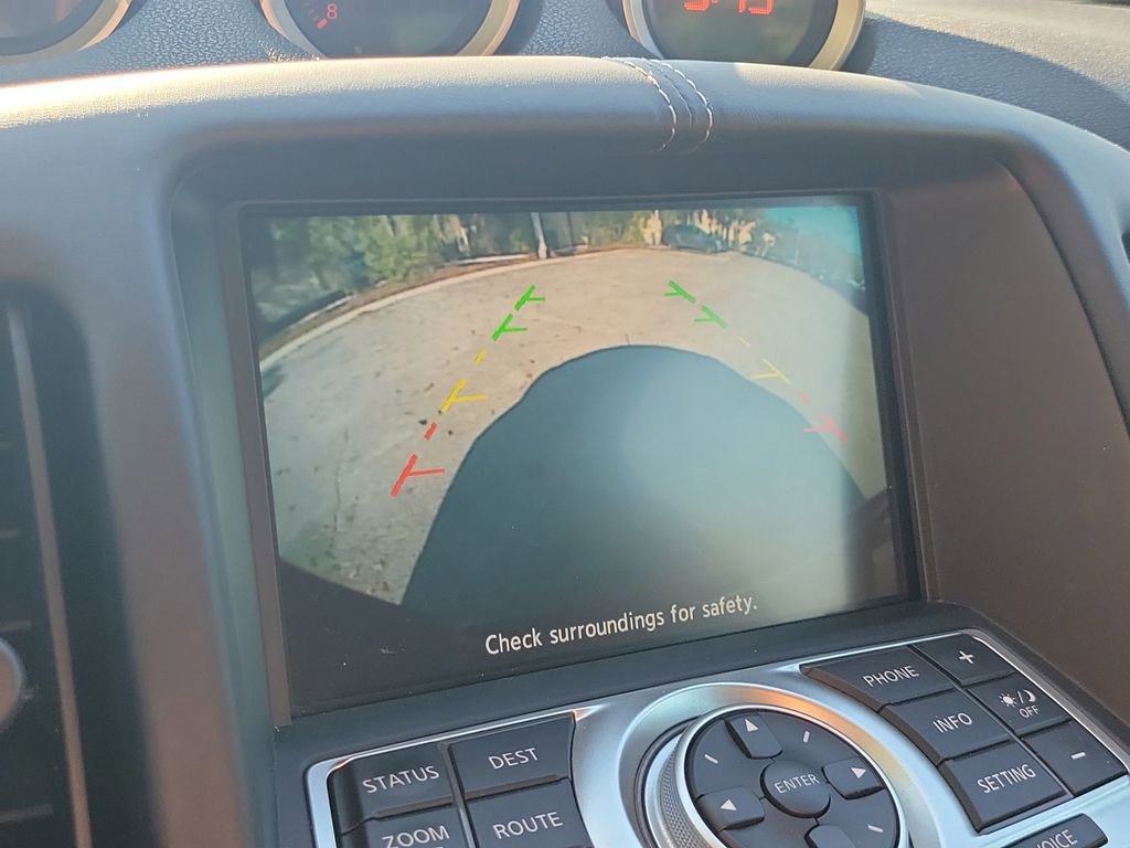 Certified 2019 Nissan 370Z Touring image 30