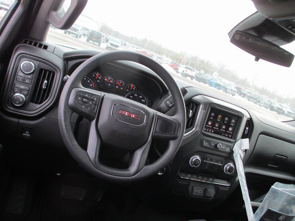 New 2026 GMC Sierra 1500 Pro w/ Pro Value Package image 17