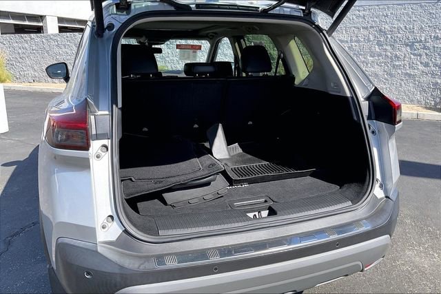 Certified 2023 Nissan Rogue SV w/ SV Premium B Package image 34