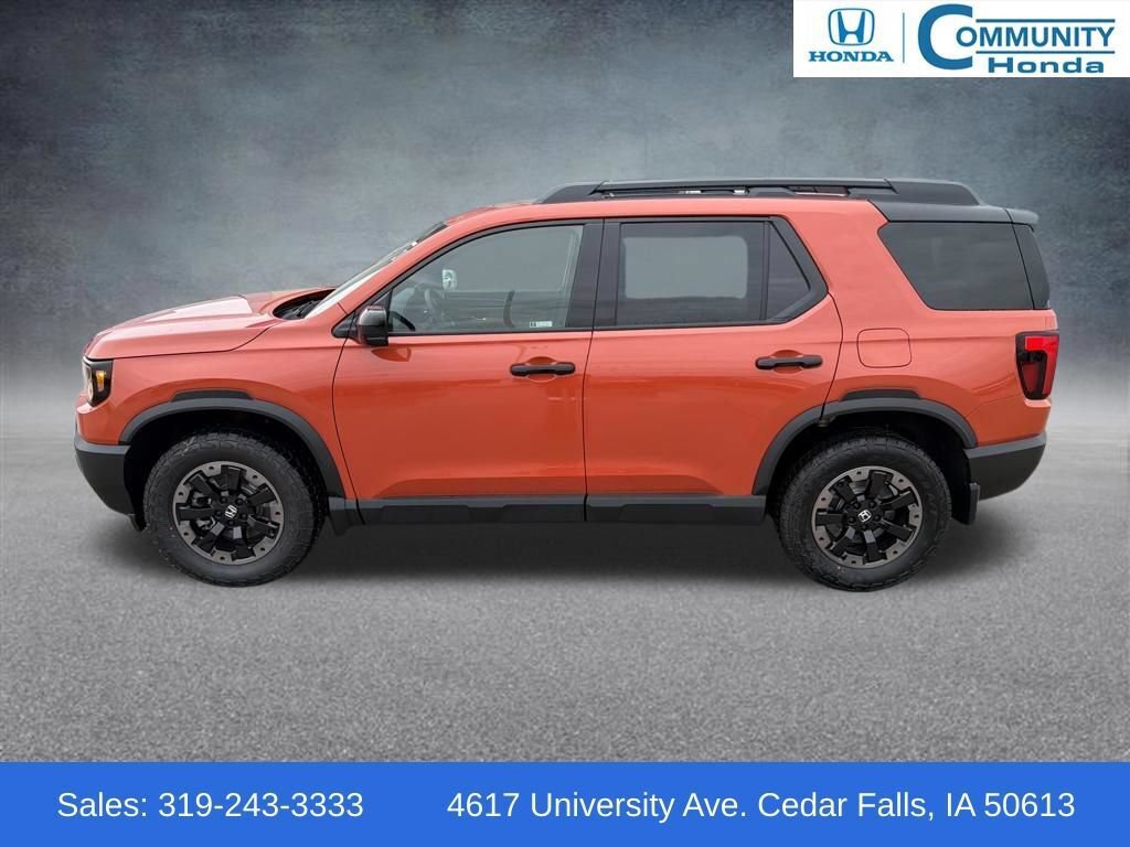 New 2026 Honda Passport TrailSport Elite image 2