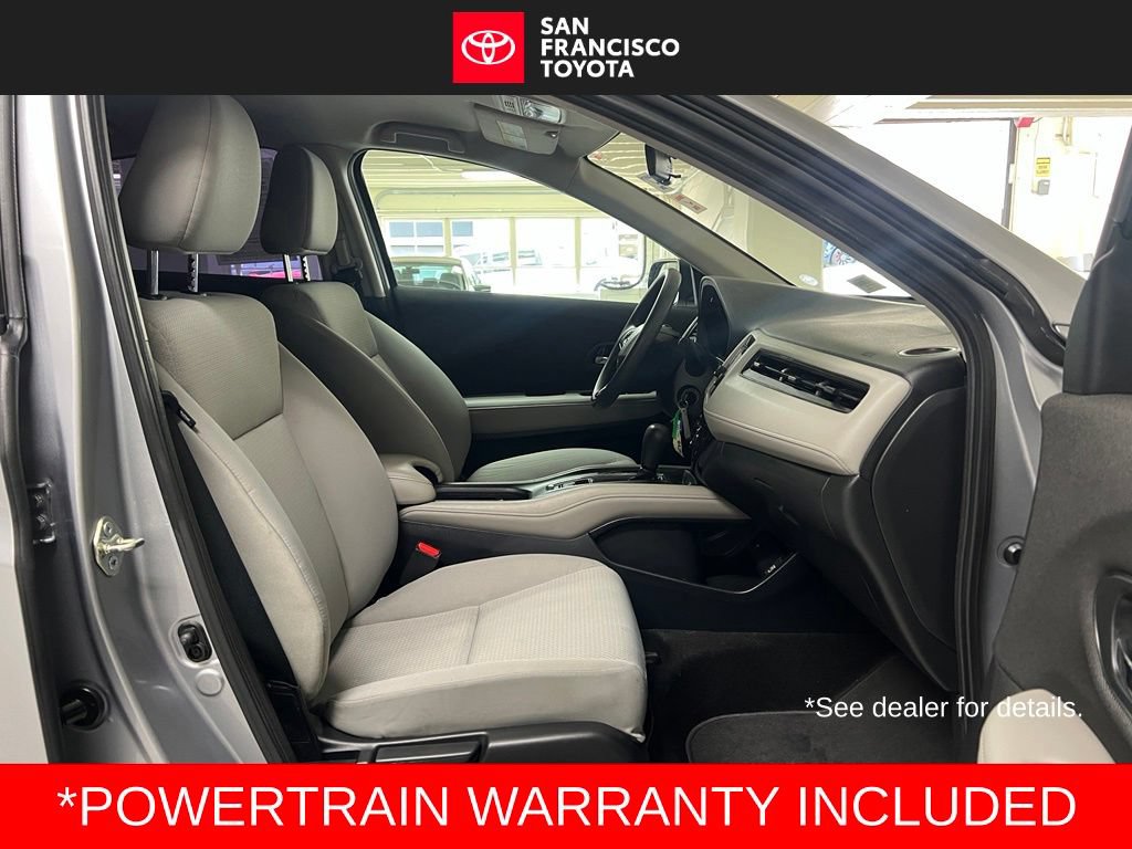 Used 2020 Honda HR-V LX image 18