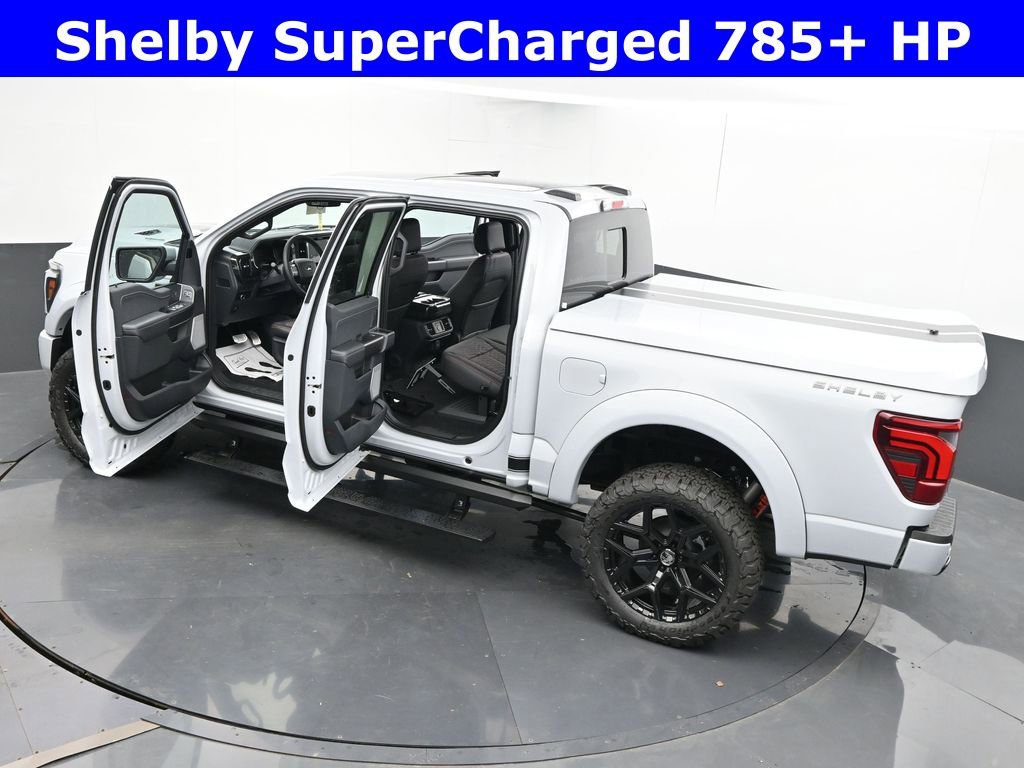 New 2025 Ford F150 Lariat w/ Equipment Group 502A High image 63