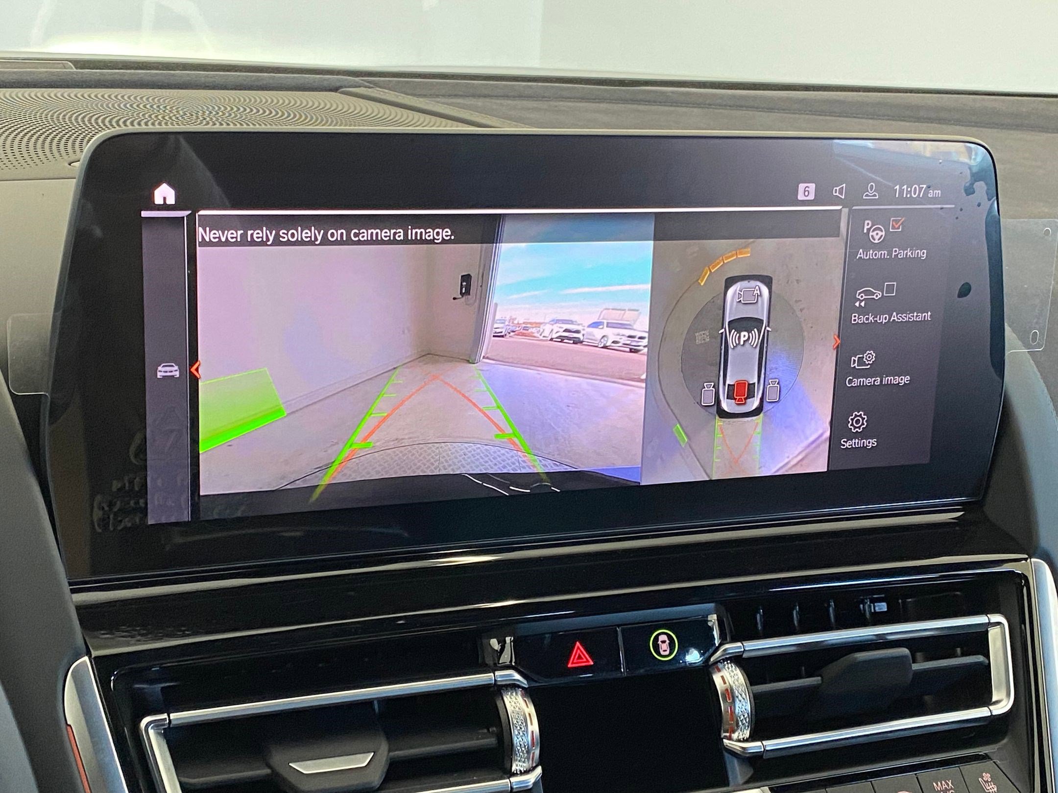 New 2026 BMW M850i xDrive AWD/4WD image 24