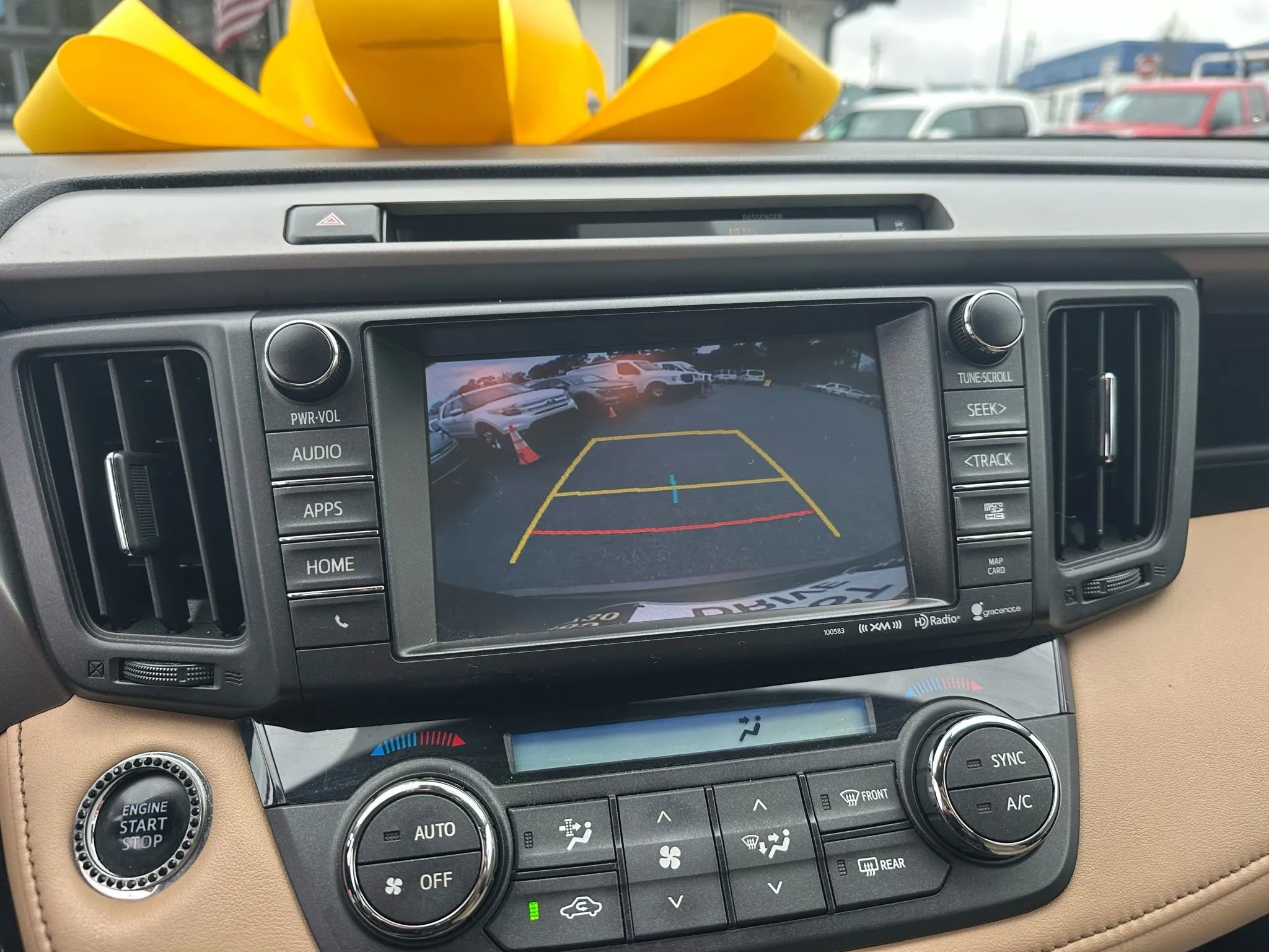 Used 2016 Toyota RAV4 XLE w/ Convenience Package image 19