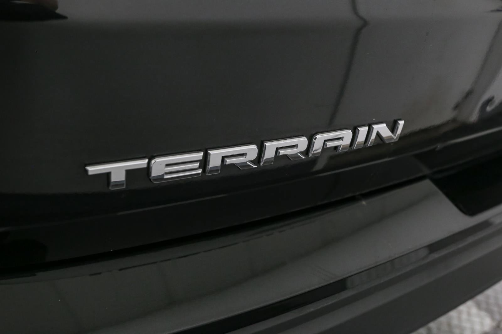 Used 2019 GMC Terrain SLE w/ Driver Convenience Package image 11