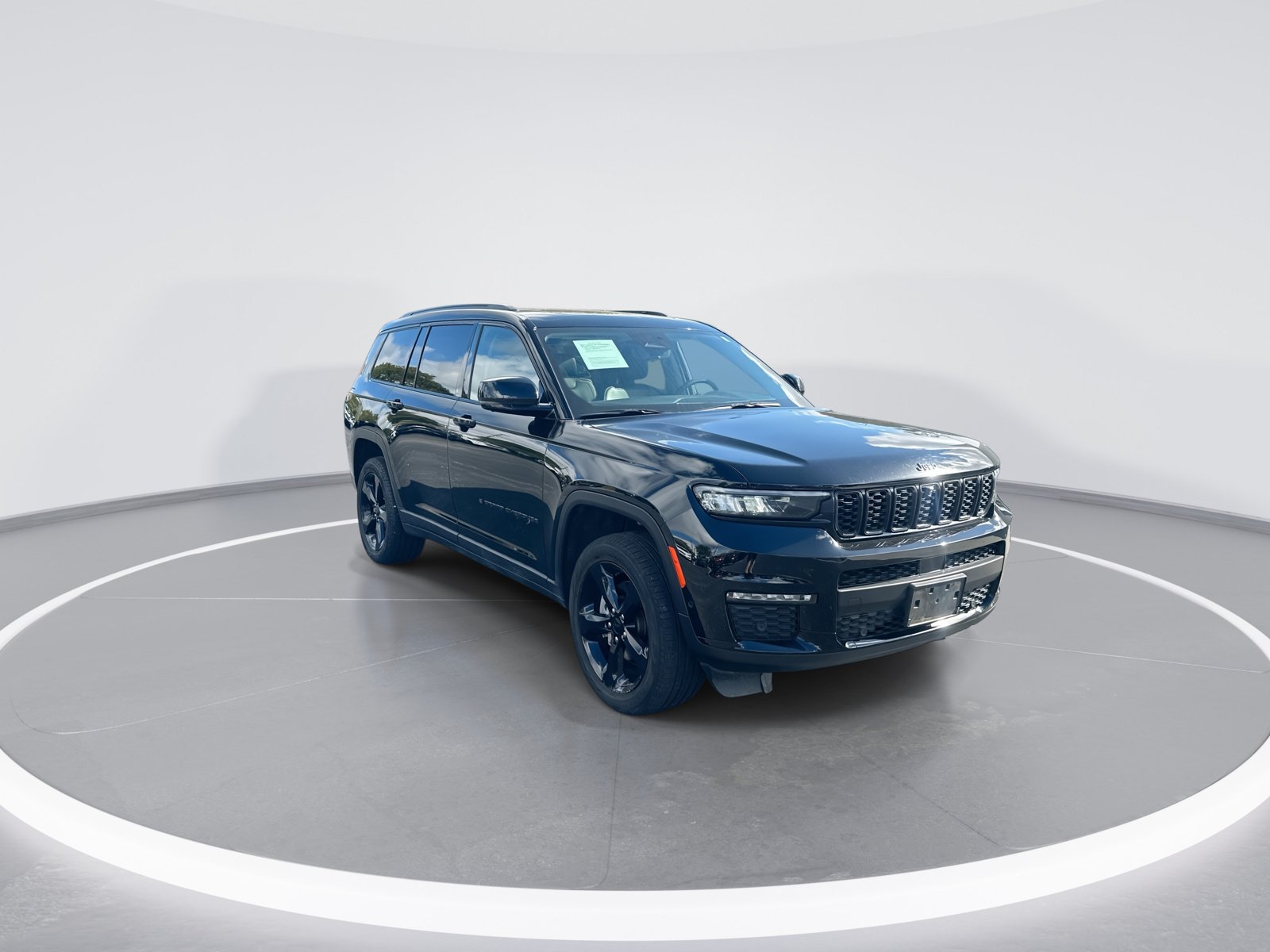 Used 2023 Jeep Grand Cherokee L Limited w/ Luxury Tech Group II AWD/4WD video 2