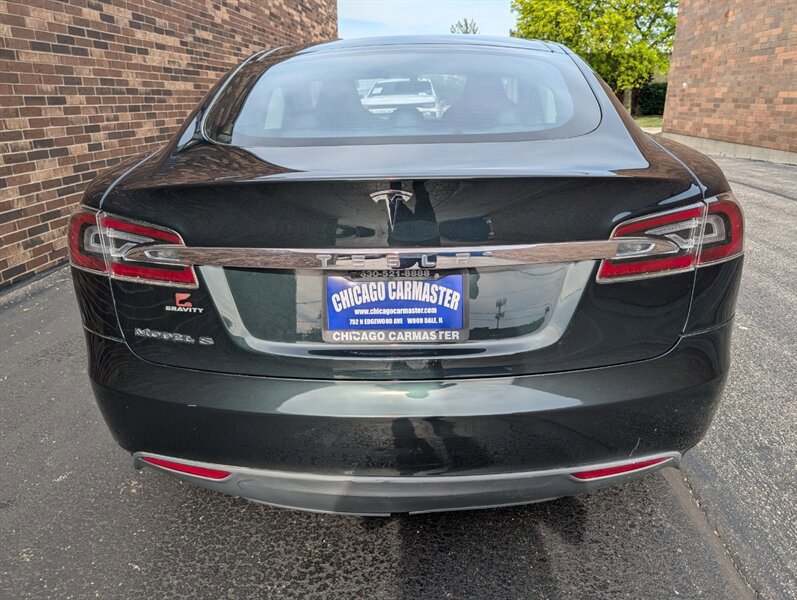 Used 2012 Tesla Model S Signature Performance RWD image 37