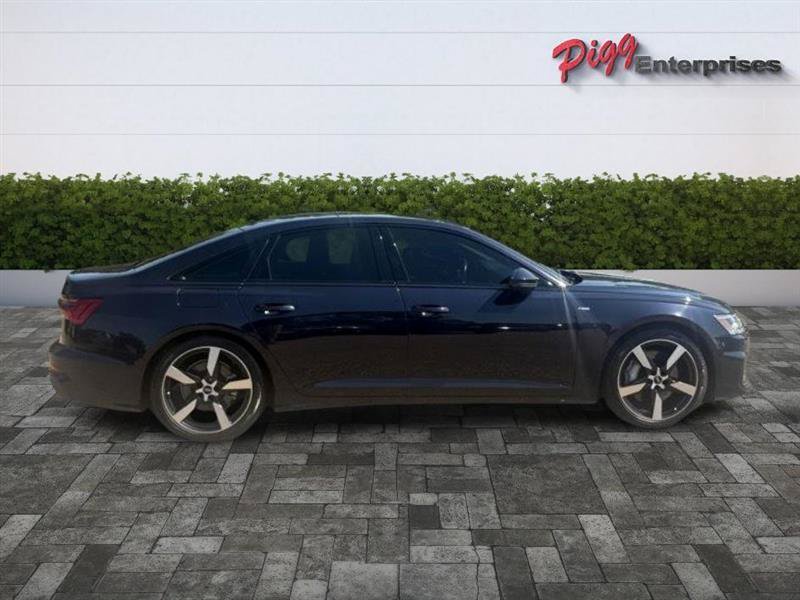 Used 2021 Audi A6 3.0T Premium w/ Black Optic Sport Package AWD/4WD image 8