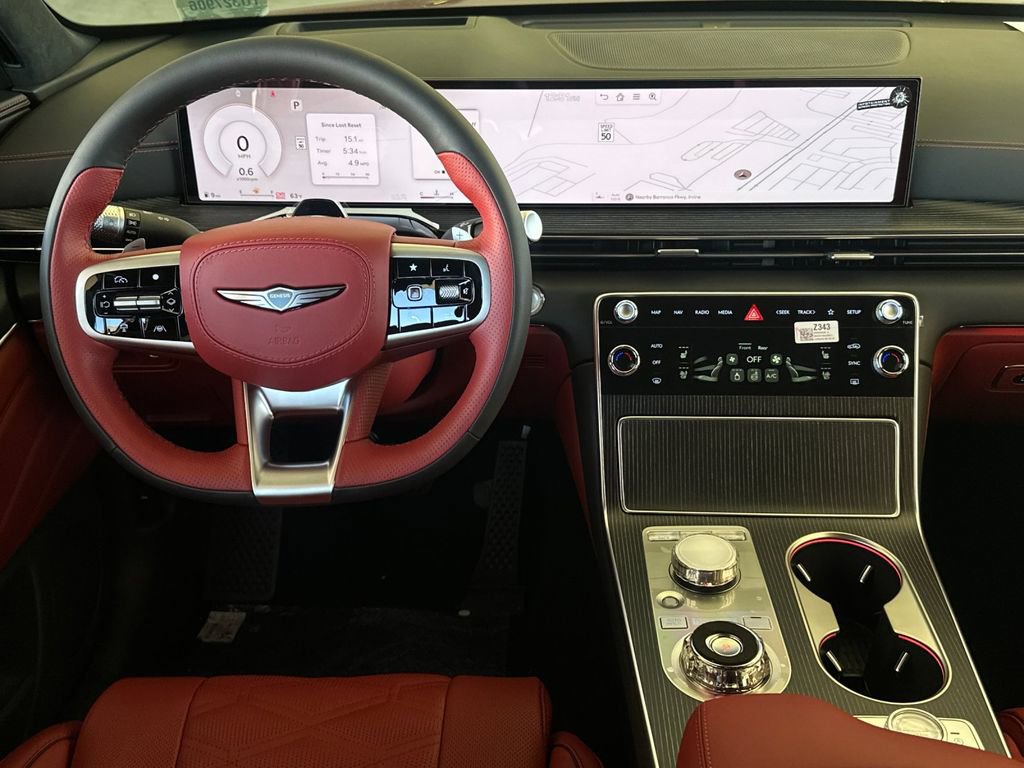 New 2026 Genesis GV80 3.5T image 14