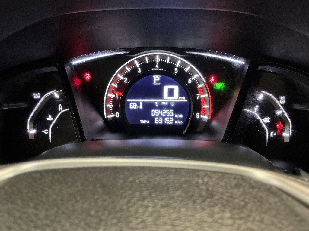 Used 2018 Honda Civic Sport image 13