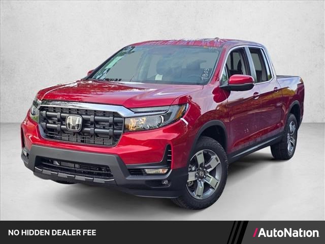 New 2026 Honda Ridgeline RTL