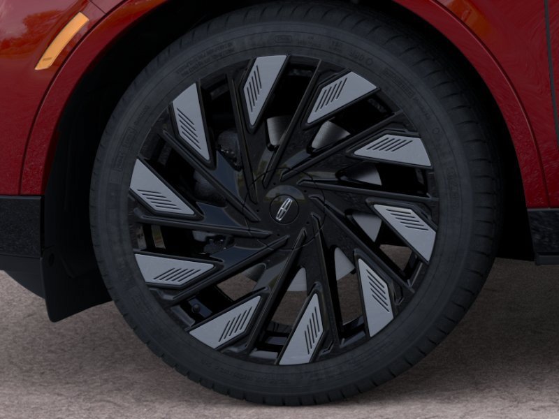 New 2026 Lincoln Nautilus Reserve w/ Jet Appearance Package AWD/4WD image 19
