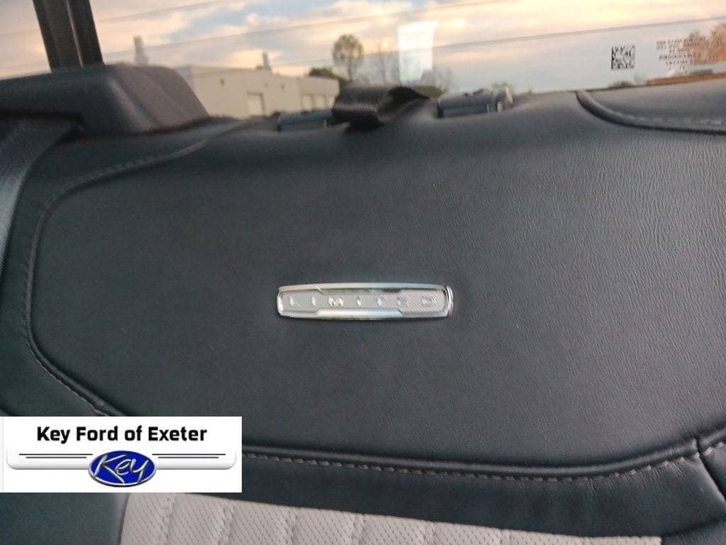 Used 2022 Ford F150 Limited AWD/4WD image 20