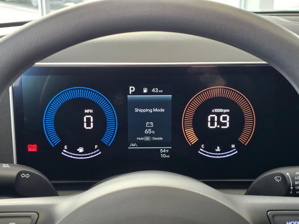 New 2026 Hyundai Santa Cruz SEL image 23