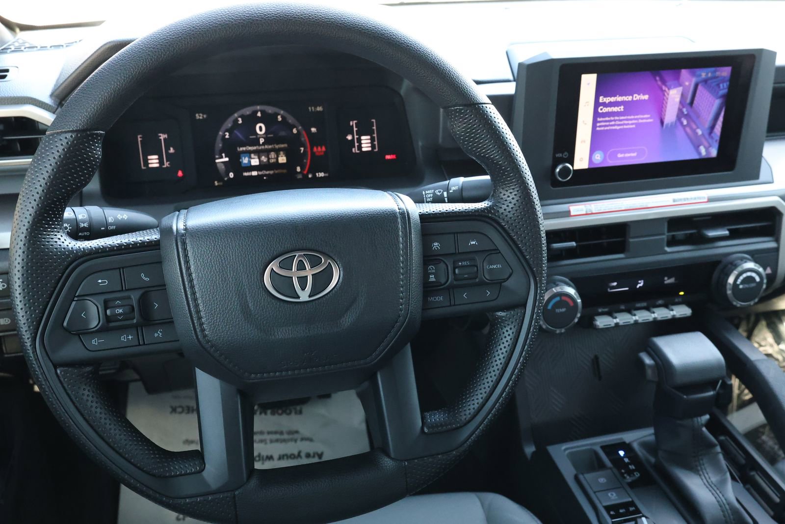 New 2026 Toyota Tacoma SR5 AWD/4WD image 16