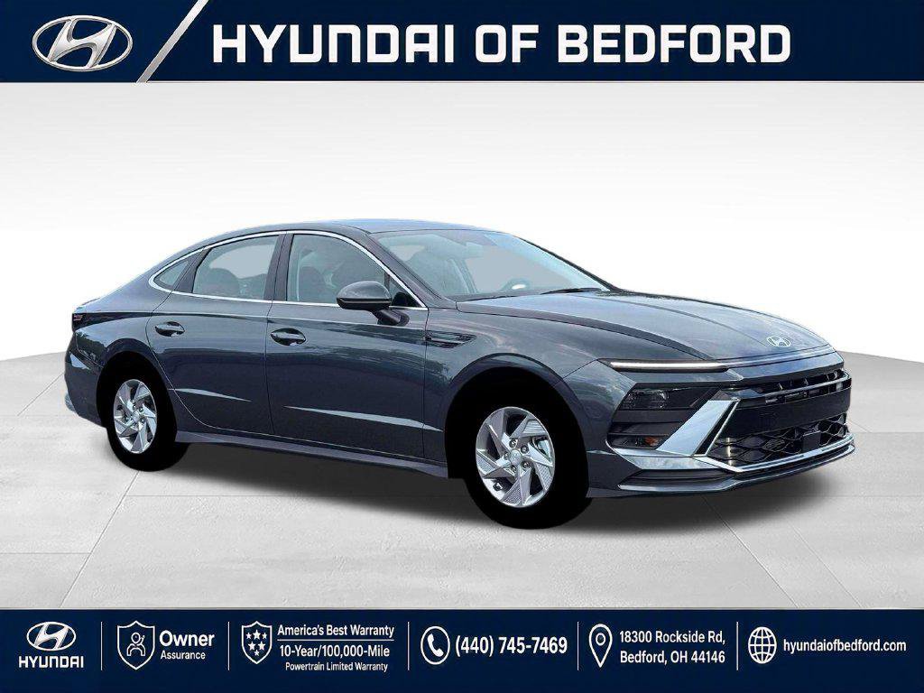 New 2026 Hyundai Sonata SE FWD image 13