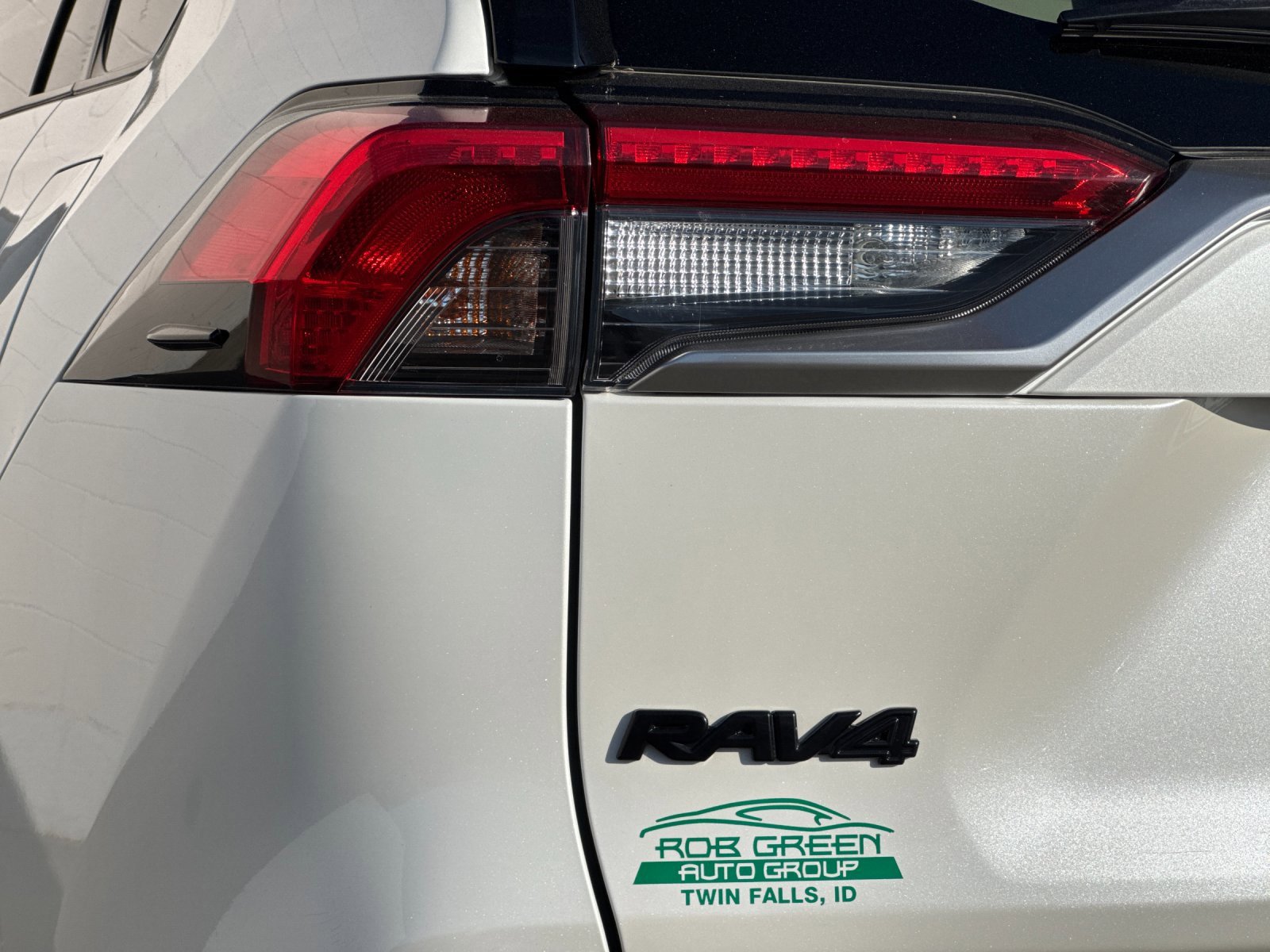 Used 2019 Toyota RAV4 XSE image 33
